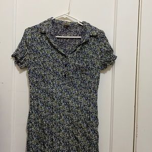 Vintage/Grunge inspired Dress